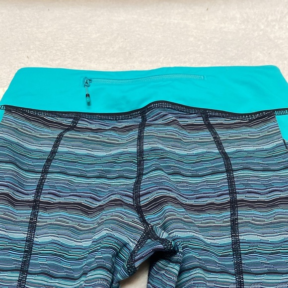 LULULEMON NWT Athletica Pace Rival Crop NWT Size 4 - Picture 8 of 15